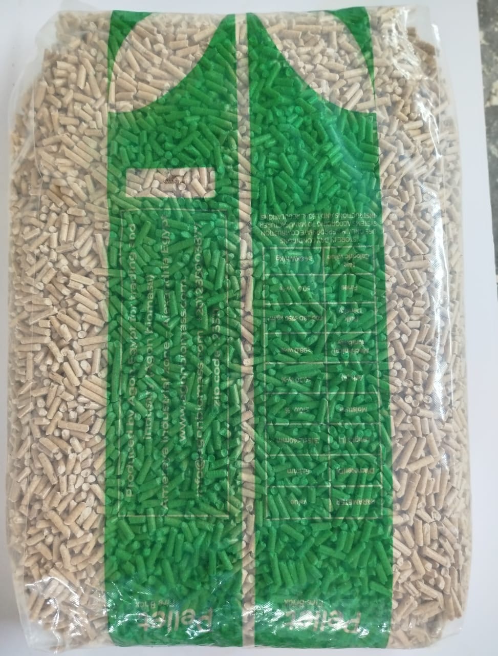pellet-for-u